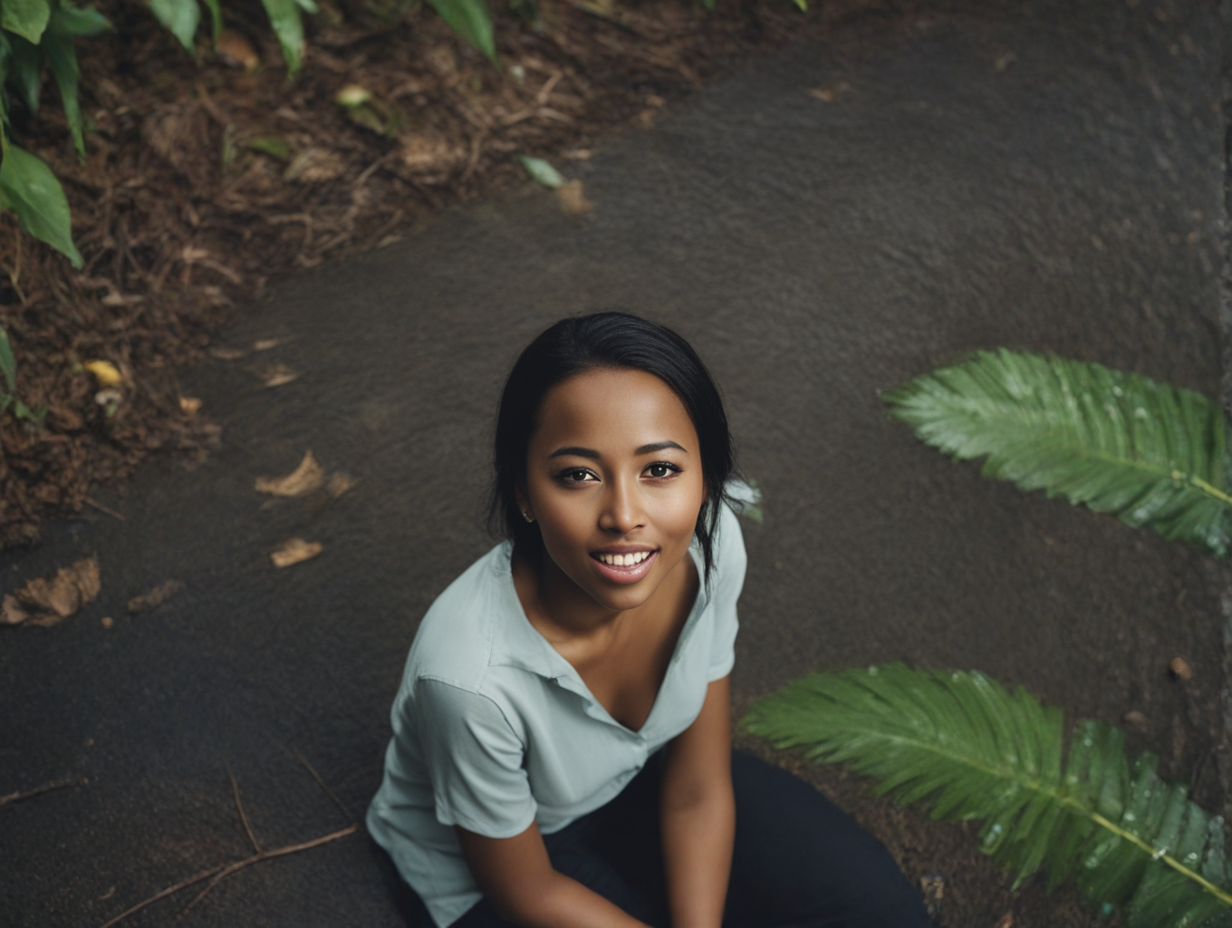 You can reach Fatime Fossi at the phone number +237 57483907